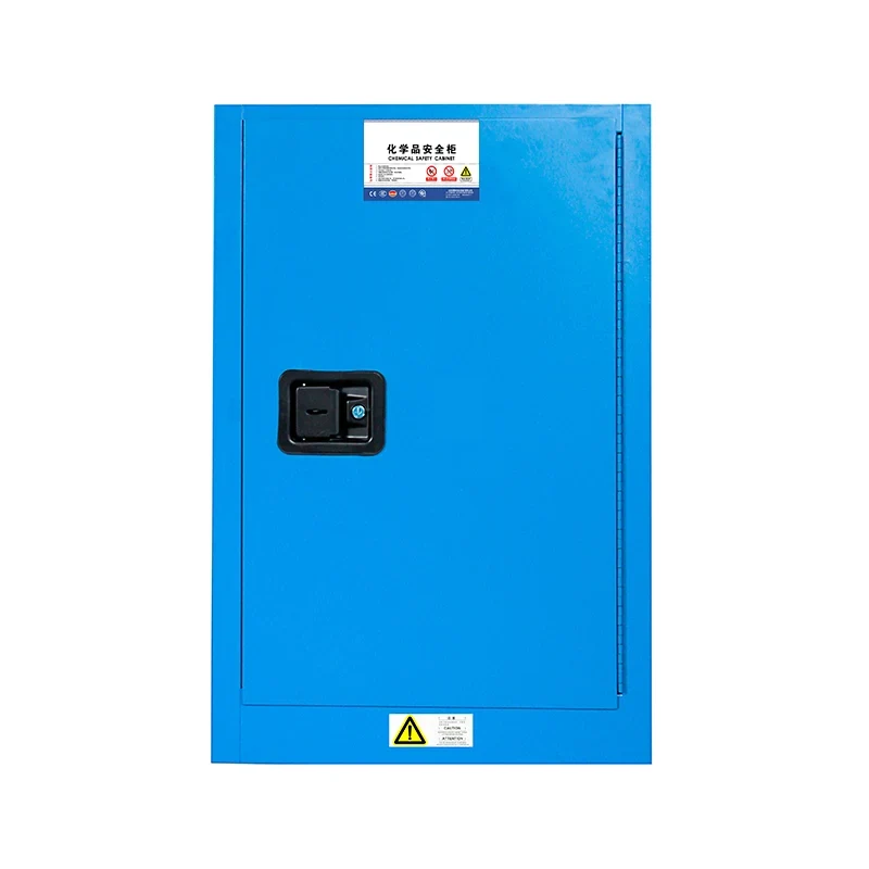 Кабинет за складирање од 12 галон слабо корозивен хемиски безбедносен кабинет
