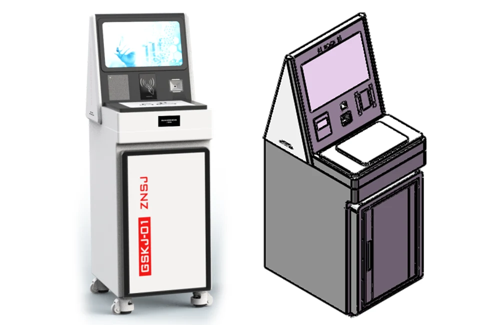 Лансирање на нов производ - Интелигентна платформа за мерење и порамнување кодови за скенирање
