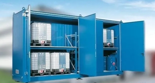 „Невидливиот чувар“ на лабораторија за безбедност: Колку е важен контејнер за опасни хемикалии на отворено, отпорен на експлозија?