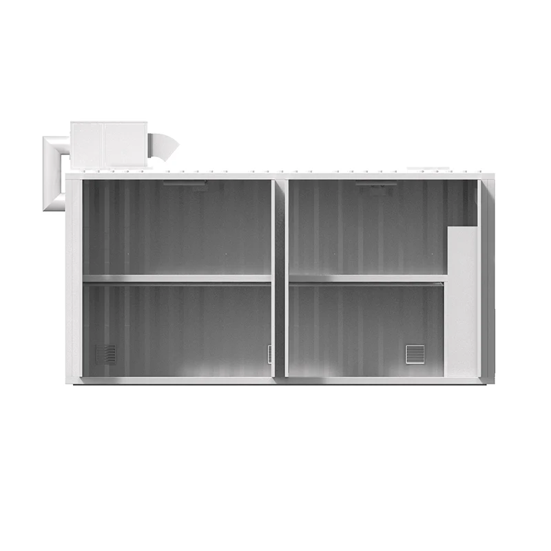 Shelving-type Outdoor Explosion-proof Storage Container Warehouse