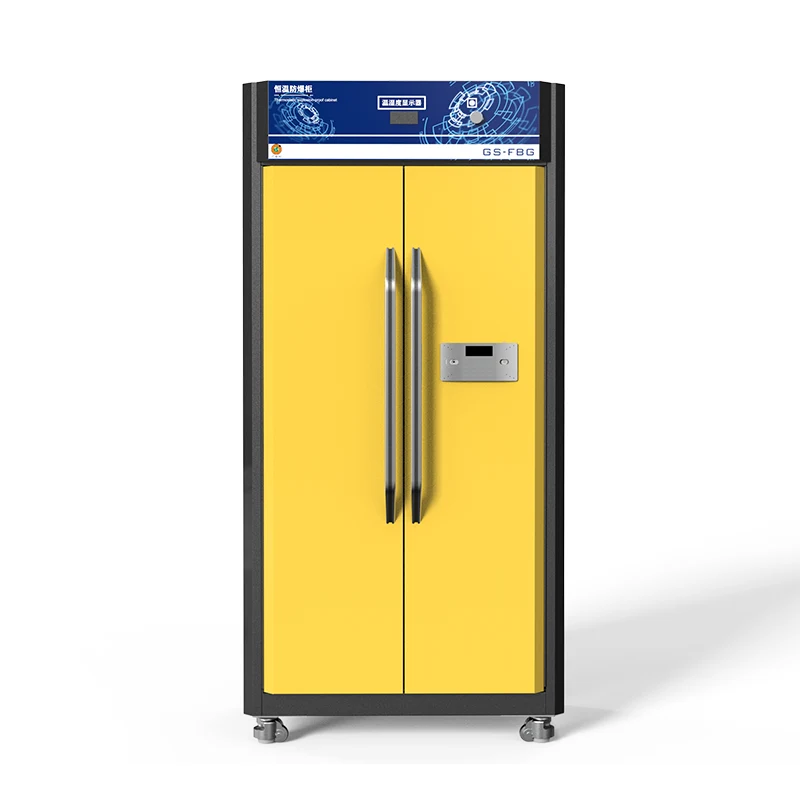 Термостатски кабинет отпорен на експлозија